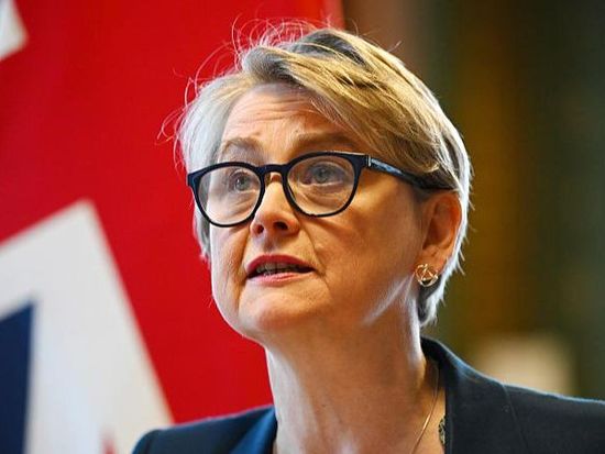UK Foreign Secretary Yvette Cooper to visit China