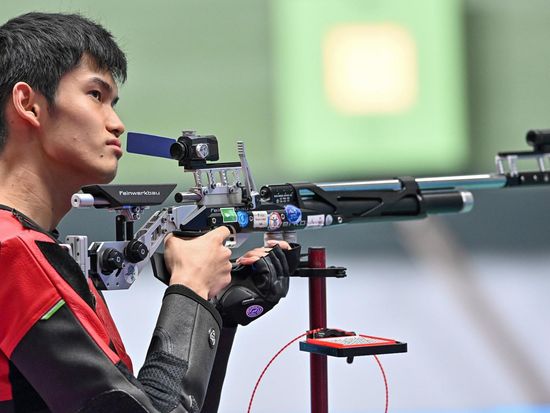 China dominates ISSF World Cup in Munich, tops medal table after two wins on final day