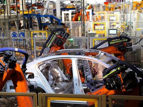 Appeal of Chinese assets grows as advanced manufacturing and AI attract global capital