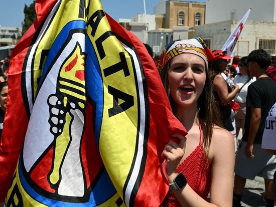 Malta's Labour Party makes history with fourth election win