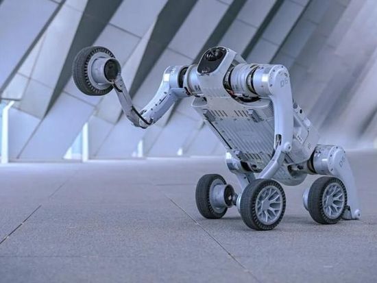 World's first hotel 'manned' entirely by robots to open in Shenzhen, South China's Guangdong Province