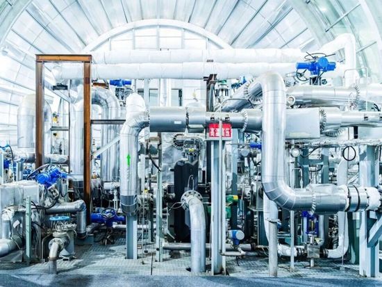 World's 1st supercritical CO₂ waste heat plant fully online in China