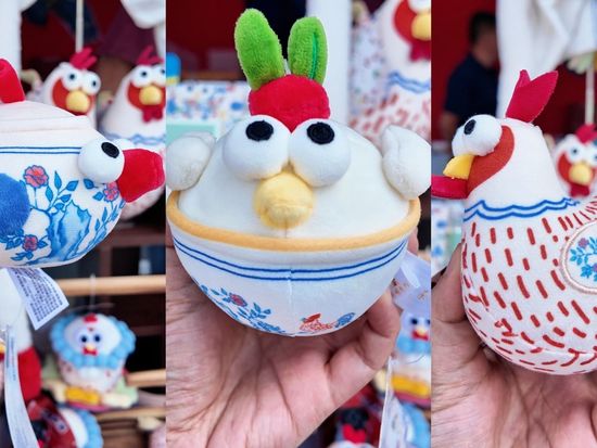 Relic-inspired collectible toy wins over young consumers
