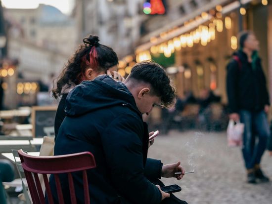UK passes anti-smoking law in bid to create smoke-free generation