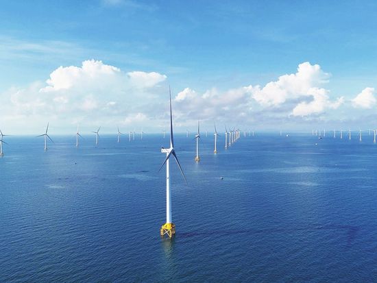 Blue Momentum: From aquaculture to green energy, Fangchenggang in S.China's Guangxi charts sustainable path toward the sea