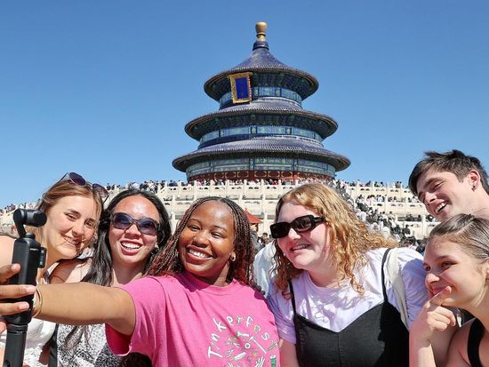 Beijing's Central Axis unveils vitality of Chinese civilization