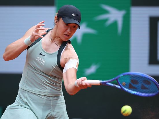 Sorana Cirstea ends Wang Xiyu's breakthrough run at French Open