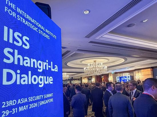 China, US lead security discourse at Shangri-La