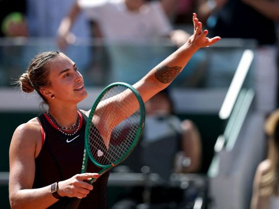 Sabalenka, Osaka clash in blockbuster French Open tie