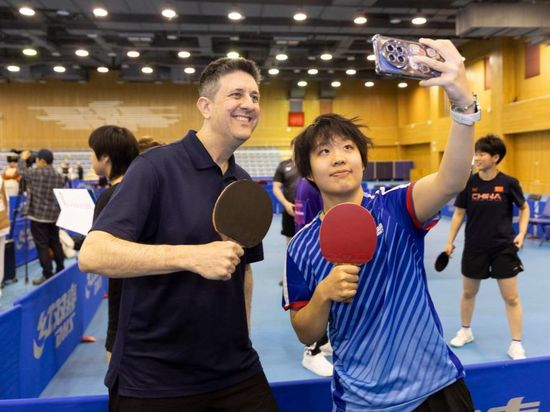 China-US people-to-people exchanges gain momentum