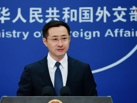 China expresses grave concern over Japan's move to deepen cooperation with NATO