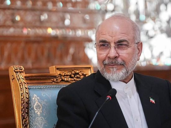 Iran's parliament speaker says agreement must include end to attacks, especially in Lebanon
