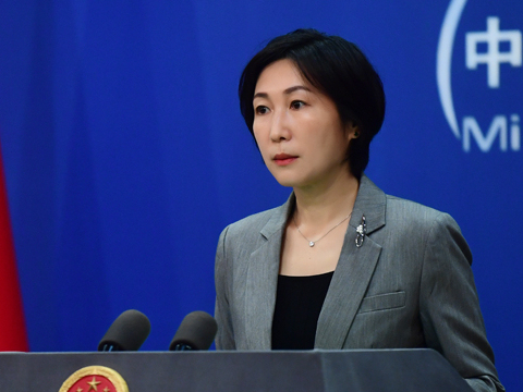 China urges US to ensure rights of Chinese reporters based in US