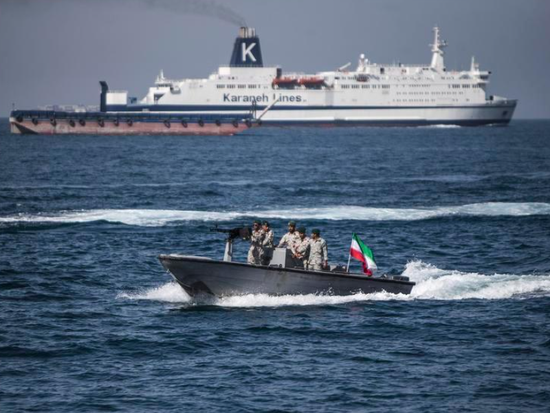 Iran moves forward with review of Strait of Hormuz management legislation: media