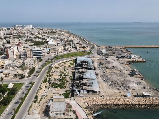 US forces strike Iran's Qeshm Island after 'attempted' Iranian attacks: CENTCOM