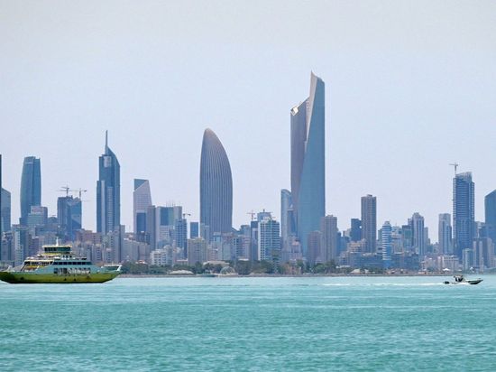 Kuwait temporarily closes airspace after UAV attack on airport terminal