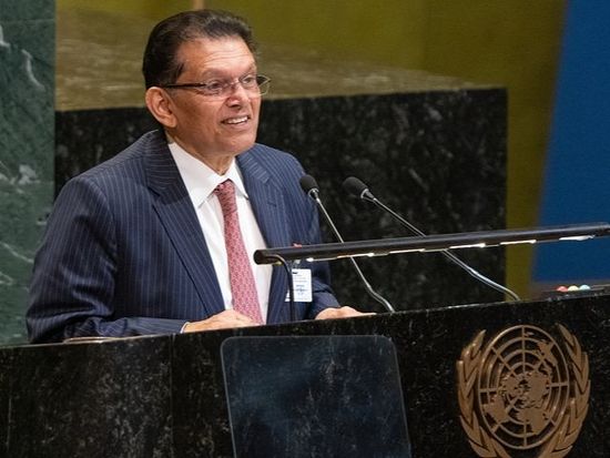 Bangladeshi FM Khalilur Rahman elected president of 81st UNGA session