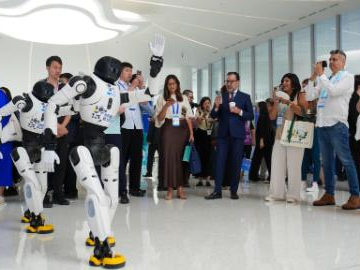 Guests attend 2026 Global Mayors Dialogue - Beijing