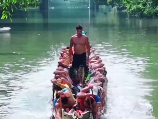 Shunde gears up for Dragon Boat Festival