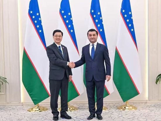 HKSAR, Uzbekistan reach 30-day mutual visa-free to strengthen economic, trade and tourism links
