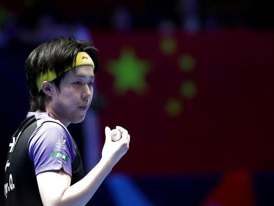 Wang Chuqin appointed China men's table tennis captain