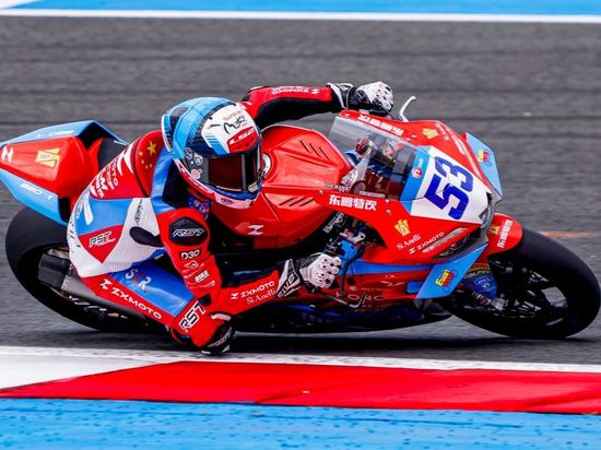 ZXMOTO's WorldSSP success fuels growing interest across paddock