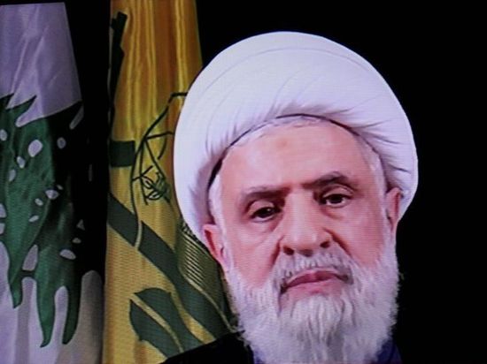 Hezbollah leader says resistance will continue as long as Israeli occupation persists