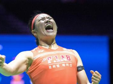 Highlights of Singapore Badminton Open 2026