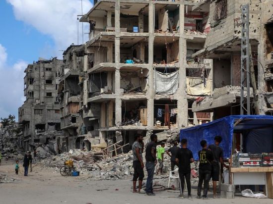 Gaza conflict generates 33.2 mln tons of carbon emissions: Palestinian data