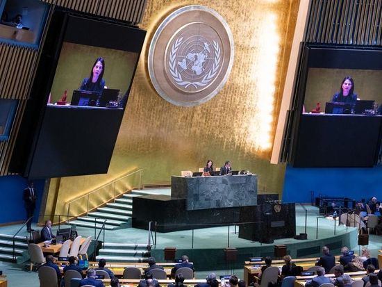 5 countries elected non-permanent members to UN Security Council