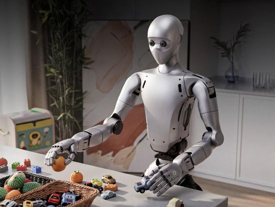 Unitree and Nvidia unveil H2 Plus humanoid robot reference design