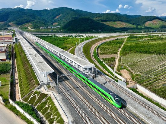 Chinese AI innovations set to empower high-quality growth across Asia