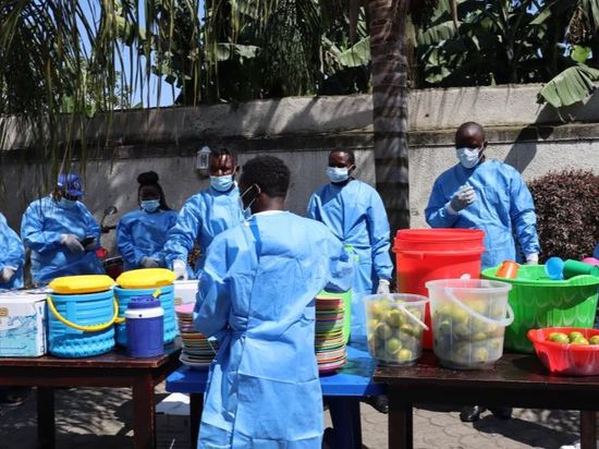 DR Congo Ebola cases rise to 381, with 63 deaths: health minister