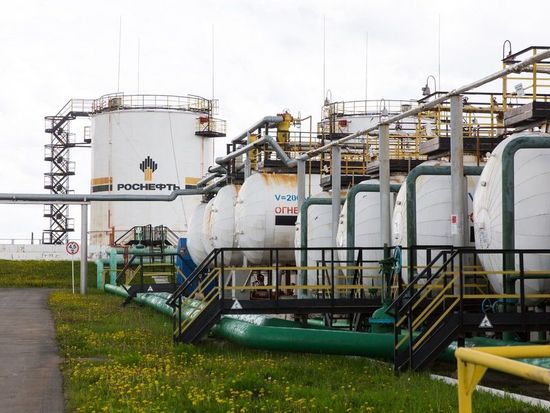 Russia says oil production expected to increase