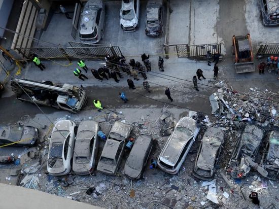 9 killed in Israeli strikes across Lebanon despite new ceasefire agreement