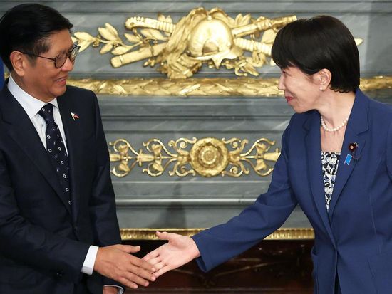 Is Manila becoming a stepping stone for Tokyo's neo-militarism?