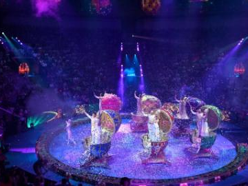 World Circus Art Festival 'IDOL-2026' kicks off in Moscow, Russia