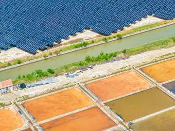 E China's Shandong tailors photovoltaic power development to local conditions