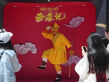 Asia-Pacific Community: Chinese films, TV dramas gain popularity among Vietnamese audiences