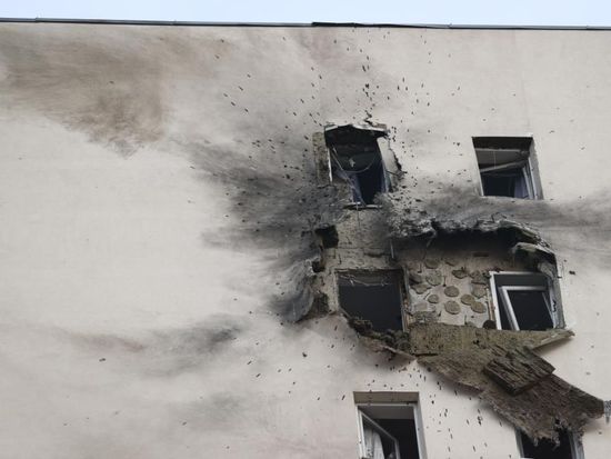 Russia downs 339 Ukrainian drones