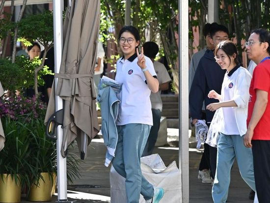2026 college entrance exam kicks off nationwide