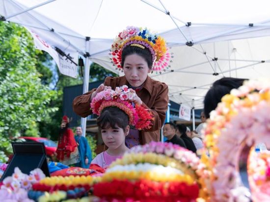 China-Serbia Duanwu Festival in Belgrade highlights cultural exchanges
