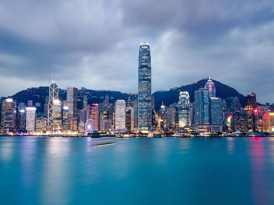 Hong Kong pushes ahead with AI development: HKSAR financial chief
