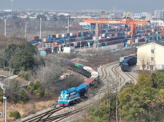Chinese manufacturers drive shared gains with BRI partners
