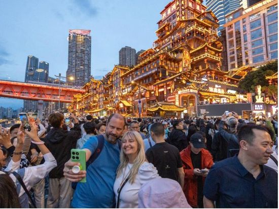 Chongqing calling: Why city break explorers are leaping at the chance