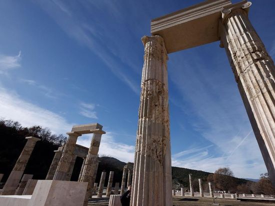 Series of earthquakes strike Greece's Evia island, causing damage