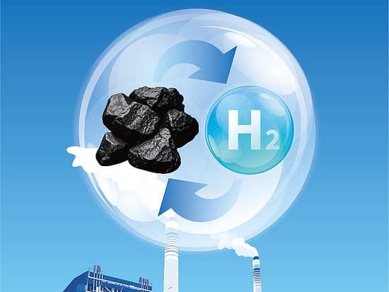 China achieves breakthrough in hydrogen-coal co-combustion technology