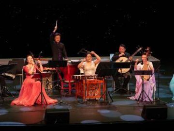 Night of Chinese music held in Auckland to promote dialogue among civilizations