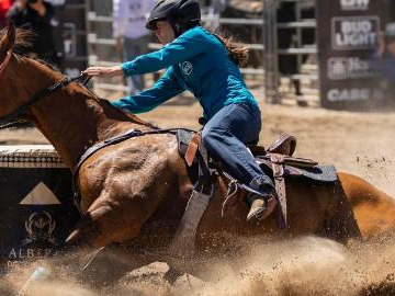 2026 RAM Rodeo Tour held in Mono, Canada
