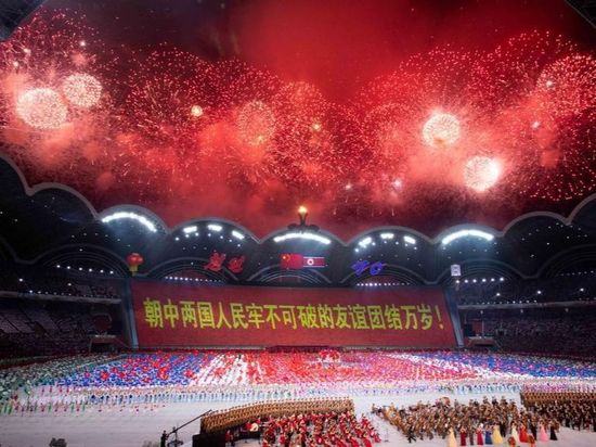 Xi looks forward to talks with Kim on advancing China-DPRK ties